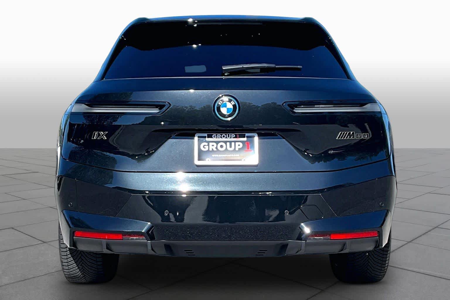 Used 2024 BMW iX M60 AWD/4WD image 4