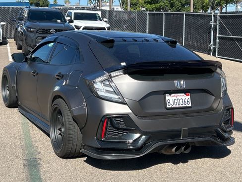 Used 2019 Honda Civic Sport image 5