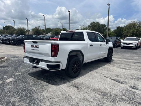 New 2025 GMC Sierra 1500 Pro w/ Graphite Edition image 5