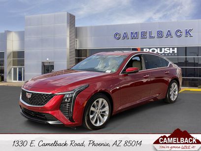 Used 2025 Cadillac CT5 Premium Luxury w/ Sun And Sound Package
