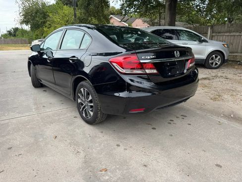 Used 2015 Honda Civic EX image 8