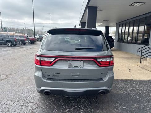 New 2026 Dodge Durango GT w/ Tow 'N Go Package AWD/4WD image 10