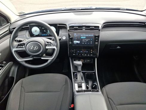 Certified 2022 Hyundai Tucson SEL w/ Convenience Package image 10