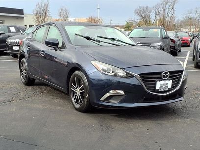 Used 2015 MAZDA MAZDA3 i Sport