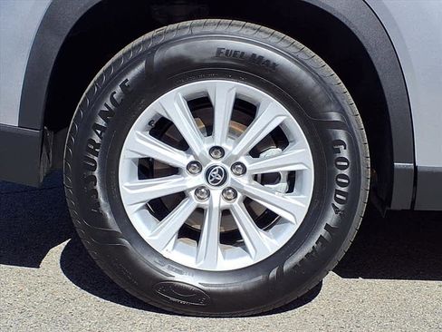 Used 2025 Toyota Grand Highlander AWD image 7