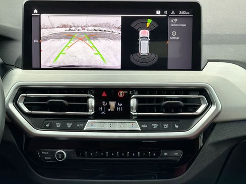 Used 2022 BMW X3 xDrive30i w/ Premium Package 2 image 29