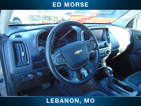 Used 2022 Chevrolet Colorado Z71 image 19