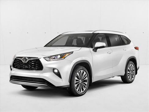 Used 2023 Toyota Highlander XSE FWD image 1