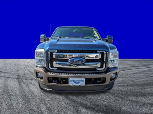 Used 2016 Ford F350 King Ranch image 9