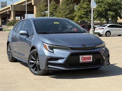 New 2026 Toyota Corolla SE