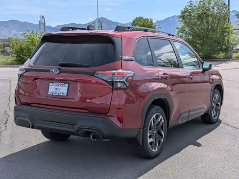 New 2026 Subaru Forester Limited AWD/4WD image 3