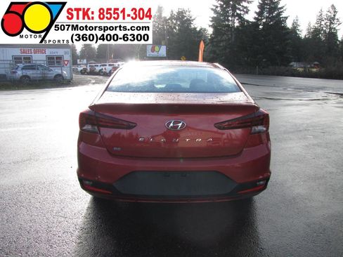 Used 2020 Hyundai Elantra SE image 6