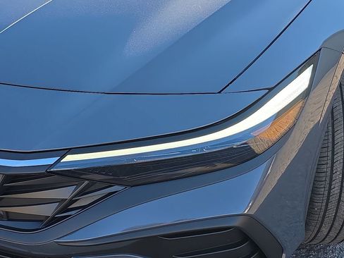 New 2026 Hyundai Elantra Blue image 39