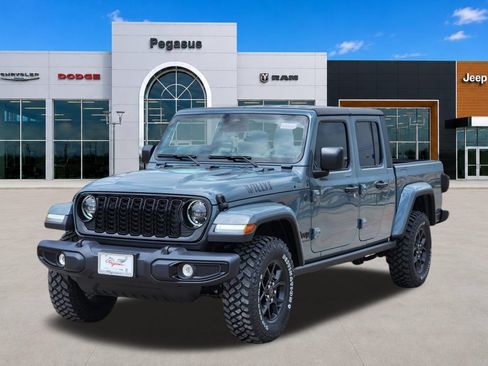 New 2026 Jeep Gladiator Sport AWD/4WD image 2