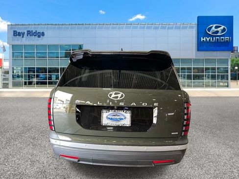Used 2026 Hyundai Palisade SEL AWD/4WD image 5