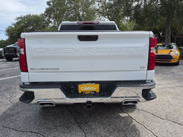 Used 2022 Chevrolet Silverado 1500 LT AWD/4WD image 6