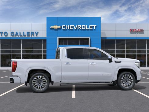 New 2026 GMC Sierra 1500 Denali Ultimate AWD/4WD image 6