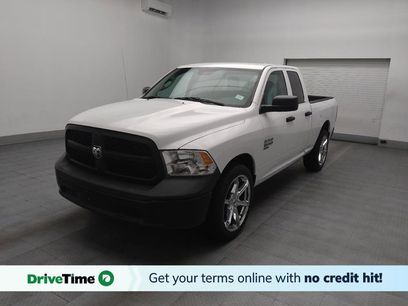Used 2019 RAM 1500 Tradesman w/ Popular Equipment Group