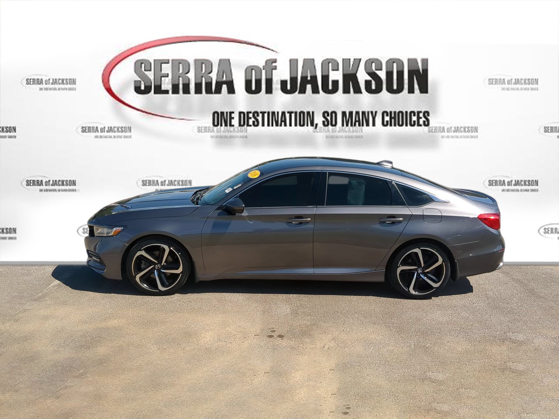 Used 2018 Honda Accord Sport image 5