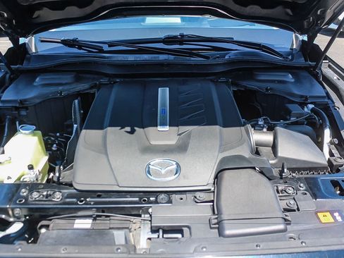 Used 2024 MAZDA CX-90 Plug-In Hybrid w/ Premium Pkg AWD/4WD image 36