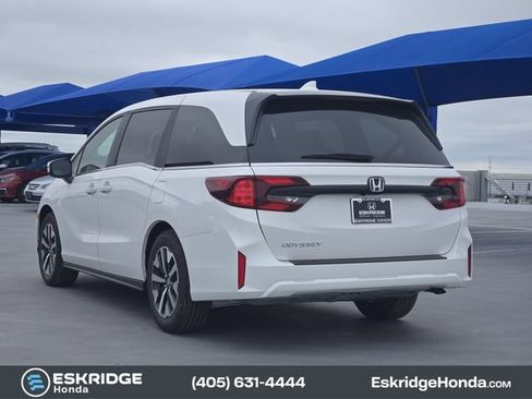 New 2026 Honda Odyssey EX-L image 3