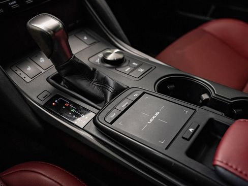 Used 2025 Lexus IS 350 F Sport w/ Navigation Package AWD/4WD image 34