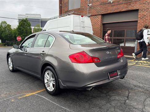 Used 2011 INFINITI G37 x Sedan w/ Premium Pkg AWD/4WD image 7