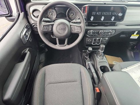 New 2026 Jeep Wrangler Sport S image 7