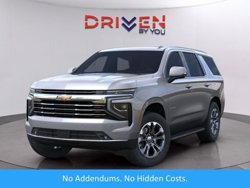 New 2026 Chevrolet Tahoe LT image 1