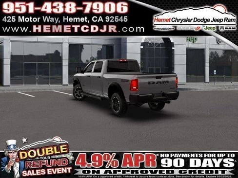 New 2026 RAM 2500 Tradesman image 13