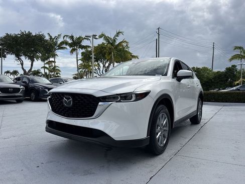 Used 2023 MAZDA CX-5 AWD 2.5 S w/ Select Package image 31
