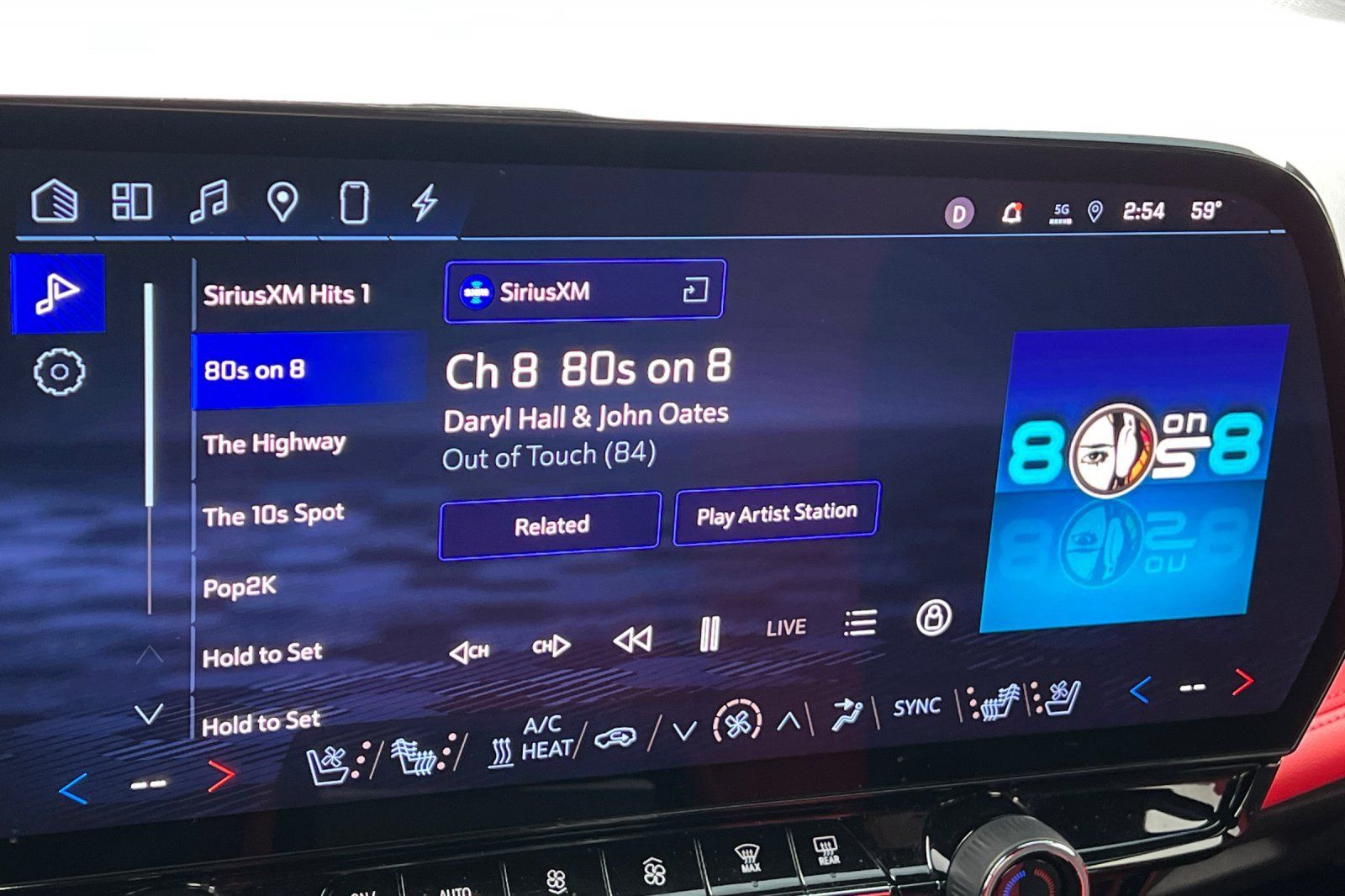 Used 2024 Chevrolet Blazer EV RS AWD/4WD image 15