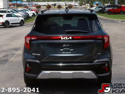 Certified 2024 Kia Seltos SX AWD/4WD image 6