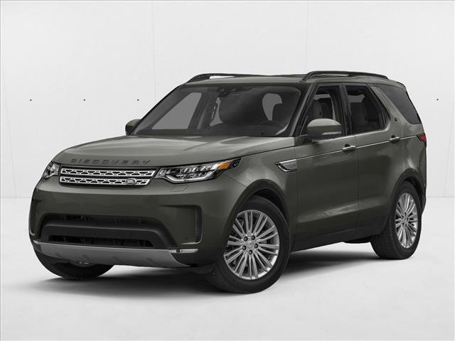 Used 2020 Land Rover Discovery HSE Luxury AWD/4WD image 1