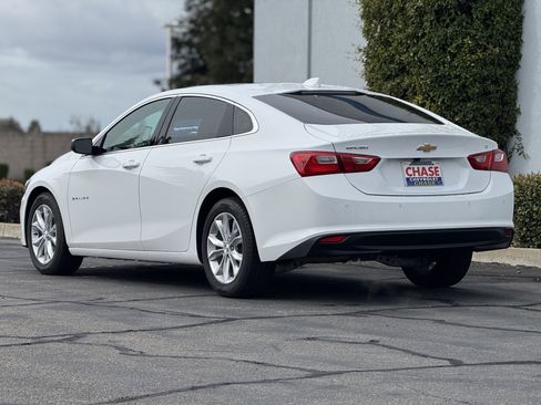 Used 2024 Chevrolet Malibu LT image 5