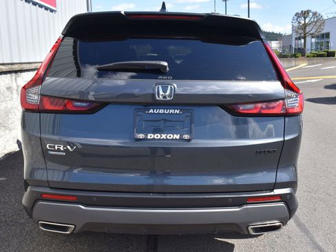 Used 2025 Honda CR-V Sport-L image 6