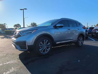 Used 2022 Honda CR-V Touring