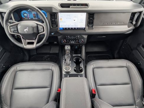 New 2025 Ford Bronco Big Bend w/ Black Diamond Package image 5