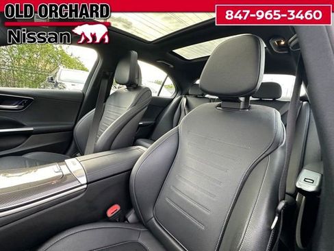 Used 2023 Mercedes-Benz C 300 4MATIC Sedan image 12