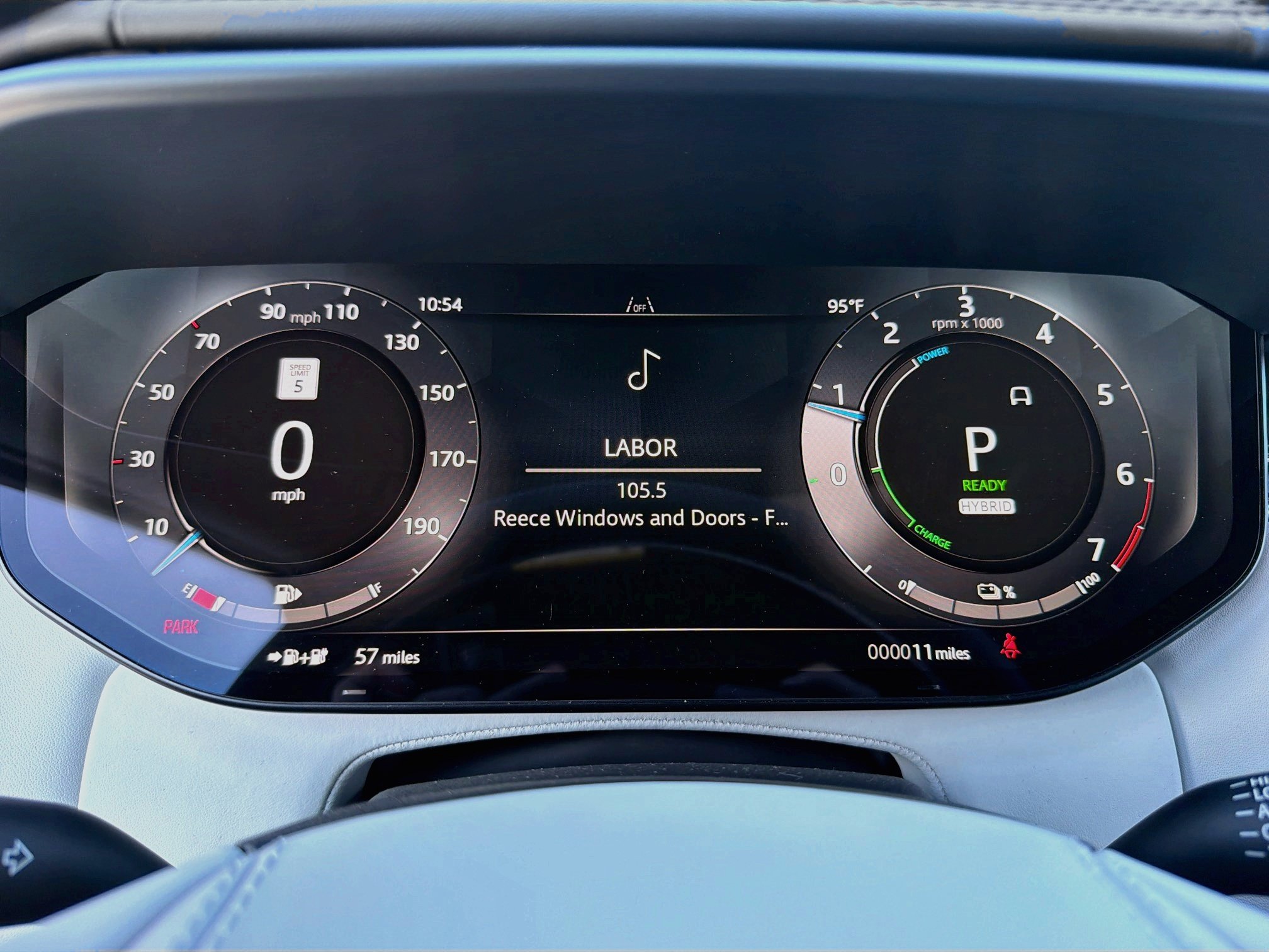 New 2027 Land Rover Range Rover Sport Battersea AWD/4WD image 42