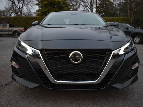 Used 2021 Nissan Altima 2.5 SV image 5