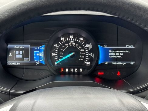 Used 2024 Ford Edge SEL image 19