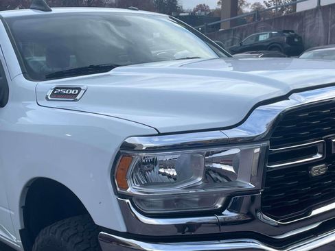 Used 2024 RAM 2500 Big Horn image 10