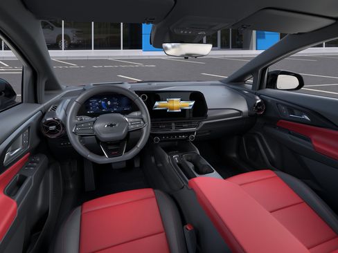 New 2026 Chevrolet Equinox EV RS AWD/4WD image 39