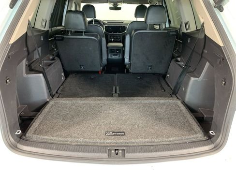 Used 2021 Volkswagen Atlas SEL R-Line image 13