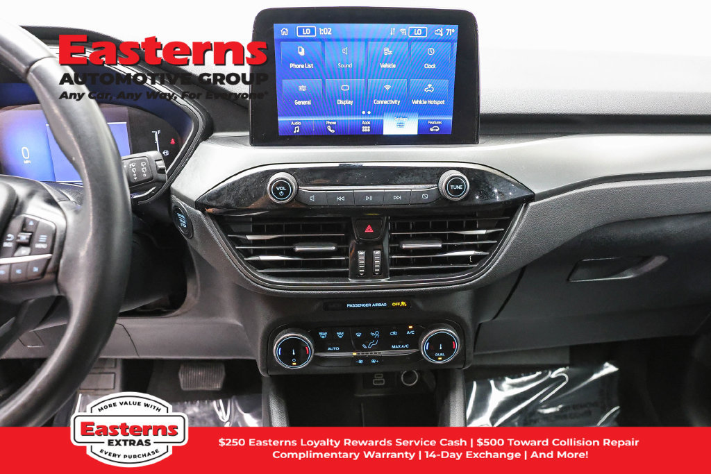Used 2024 Ford Escape Active FWD image 12