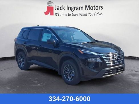 Certified 2026 Nissan Rogue S image 7