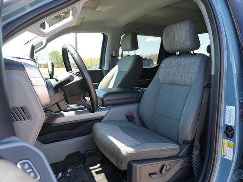 Used 2023 Ford F150 XLT w/ Equipment Group 302A High AWD/4WD image 14