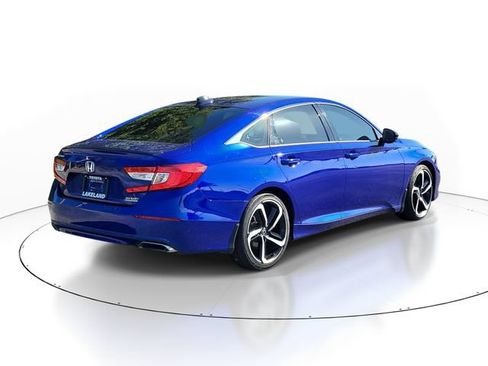Used 2022 Honda Accord Sport Special Edition image 7