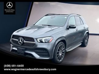 Certified 2022 Mercedes-Benz GLE 450 4MATIC video 1